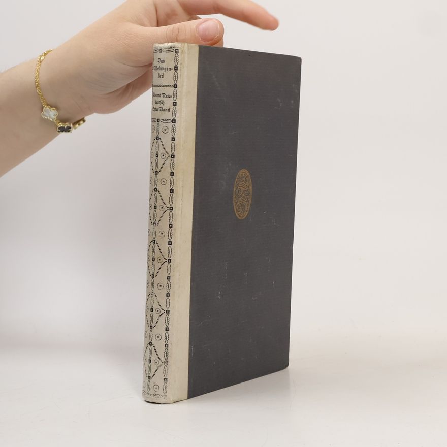 Karl Simrod  Das Nibelungenlied