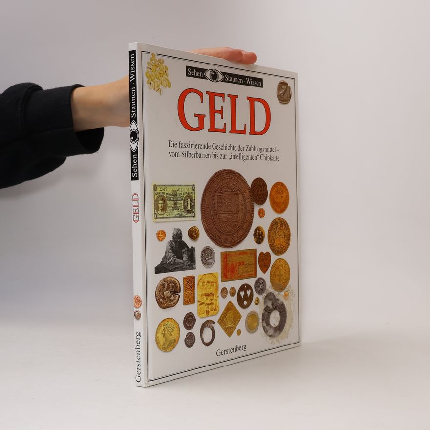 Joe Cribb Geld