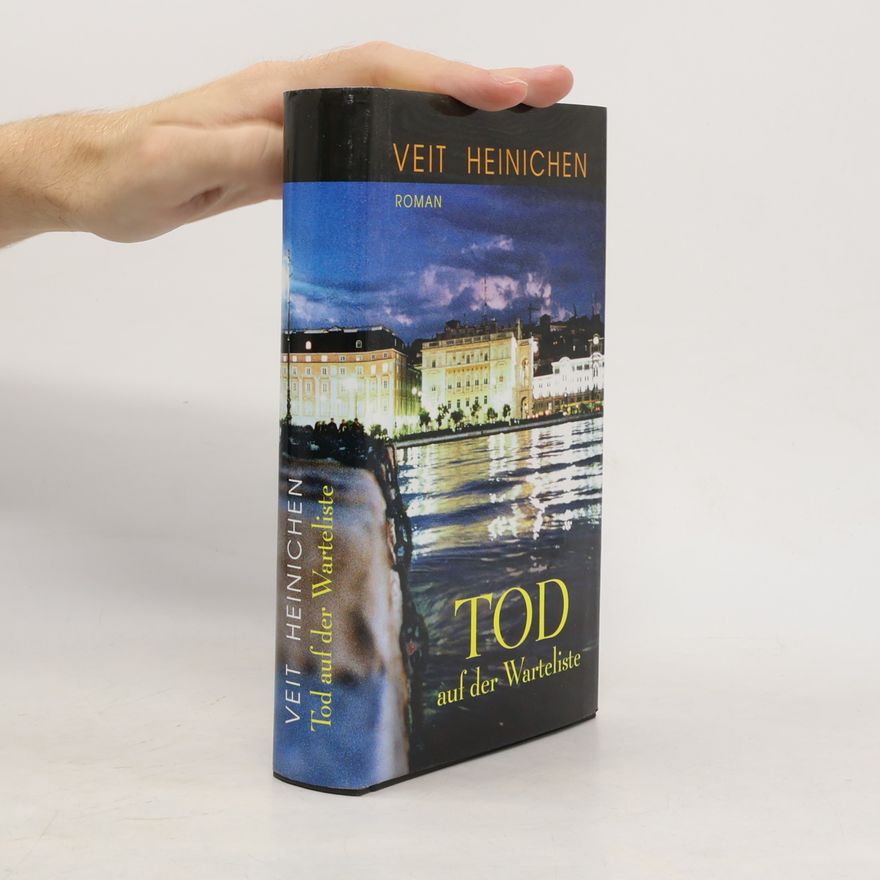 Veit Heinichen Tod auf der Warteliste