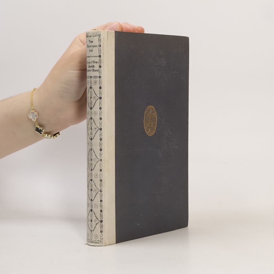 Karl Simrod  Das Nibelungenlied
