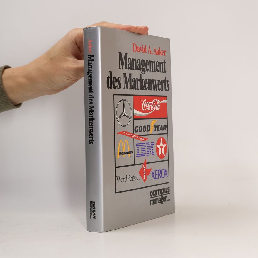 David Allen Aaker Management des Markenwerts