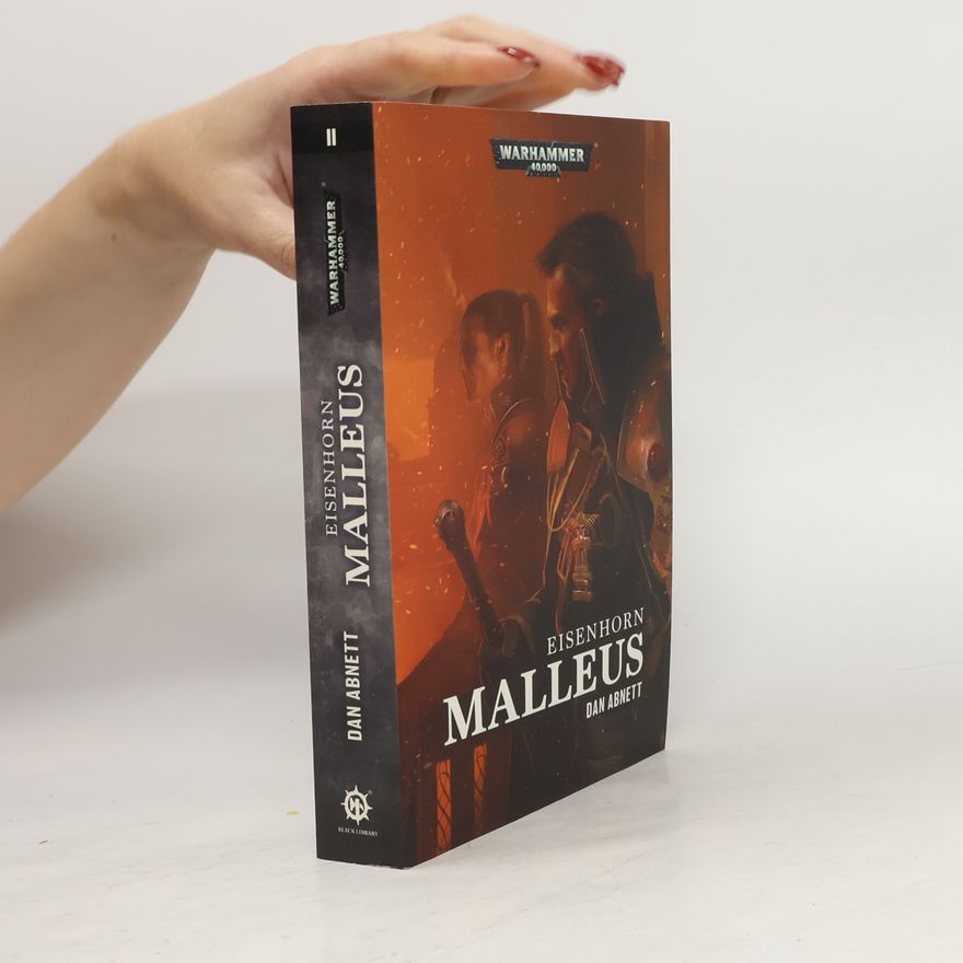 Dan Abnett Malleus