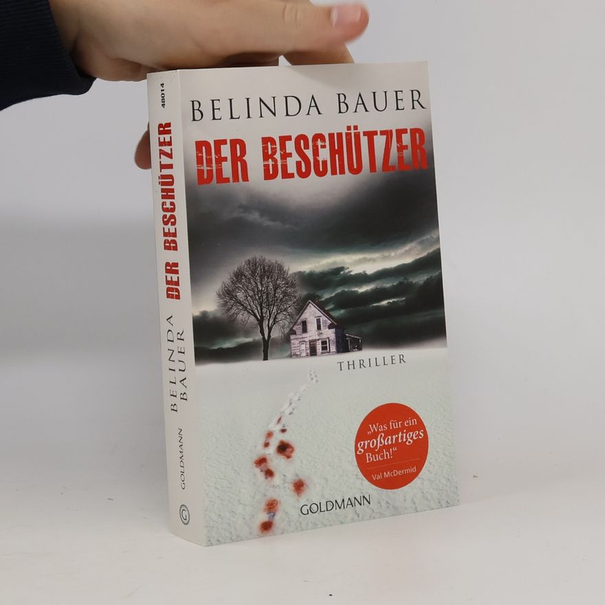 Belinda Bauer Der Beschützer