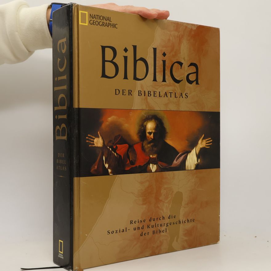 Margaret Beirne Biblica - Der Bibelatlas
