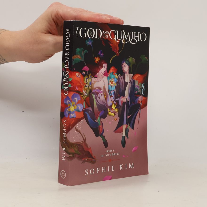 Sophie Kim The God and the Gumiho