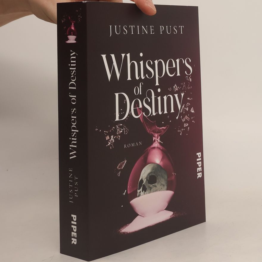 Justine Pust Whispers of Destiny