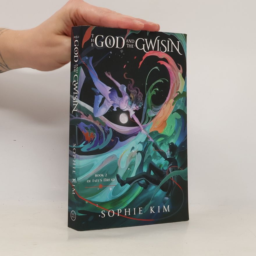 Sophie Kim Fate's Thread - 2: The God and the Gwisin