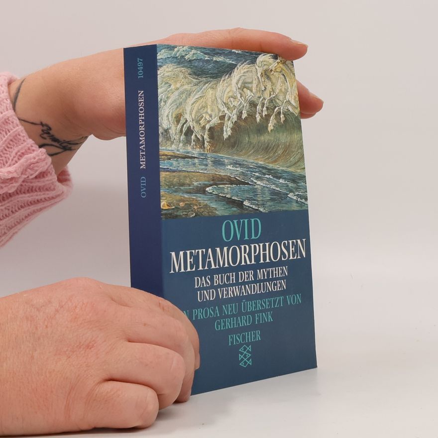 Publius Ovidius Naso Metamorphosen