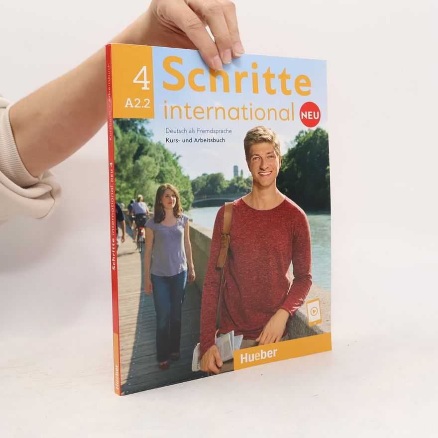 Kolektiv autorů Schritte International neu 4. Niveau A2