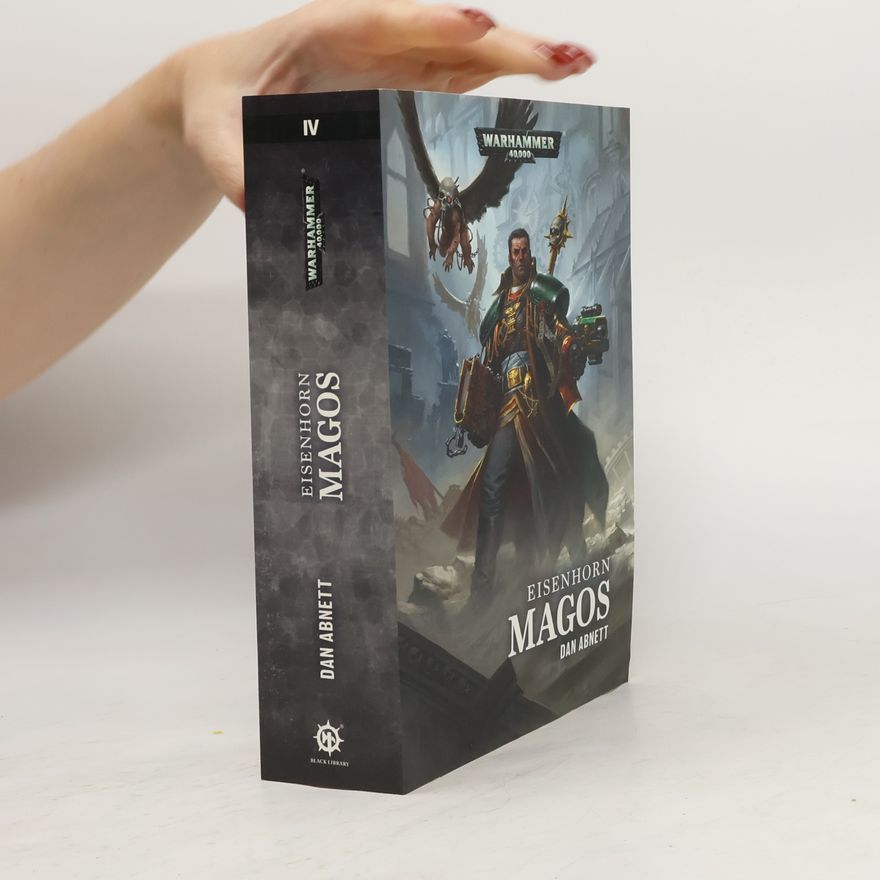 Dan Abnett Magos