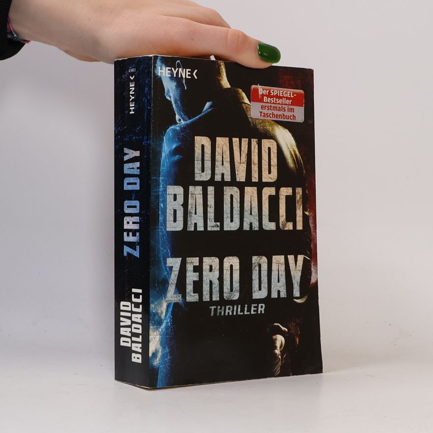 David Baldacci Zero Day
