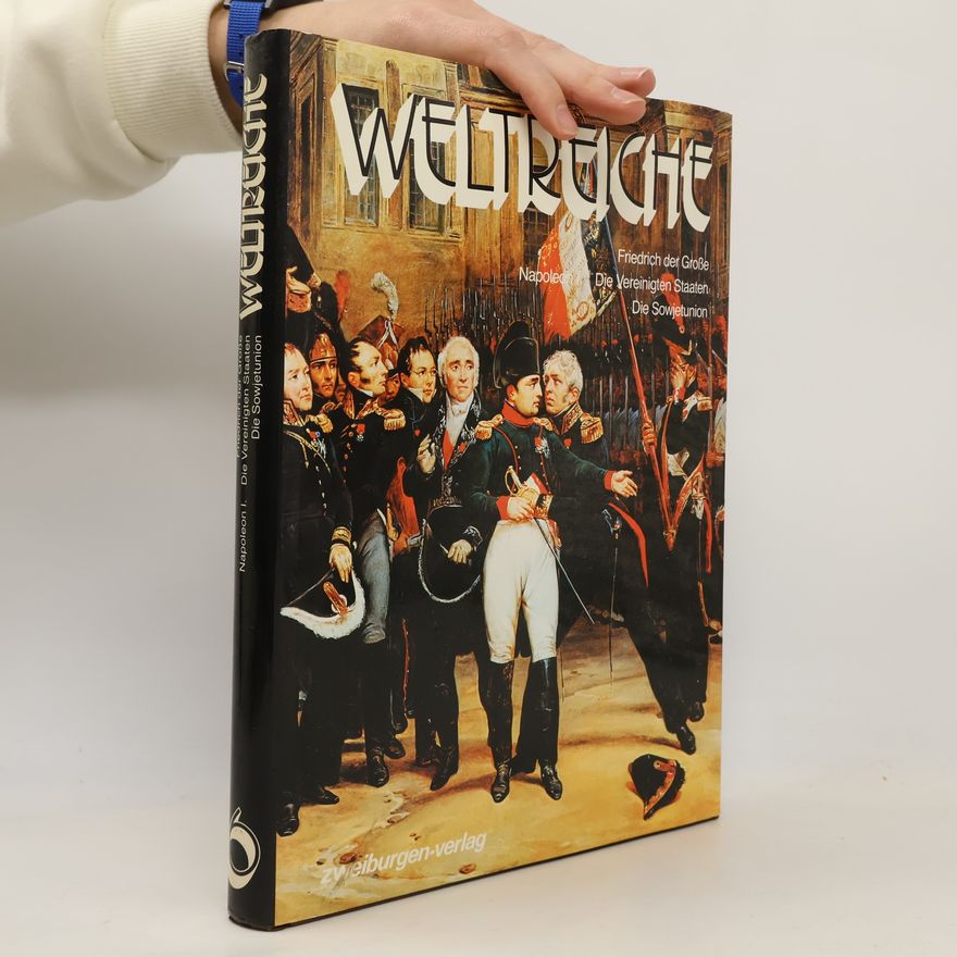 Hermann Schreiber Weltreiche 6