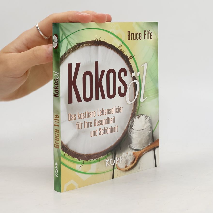 Bruce Fife Kokosöl