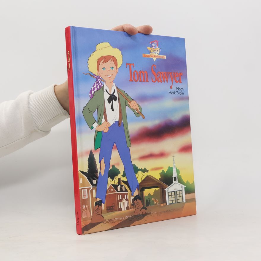 Christina Hornberger Ickes Tom Sawyer