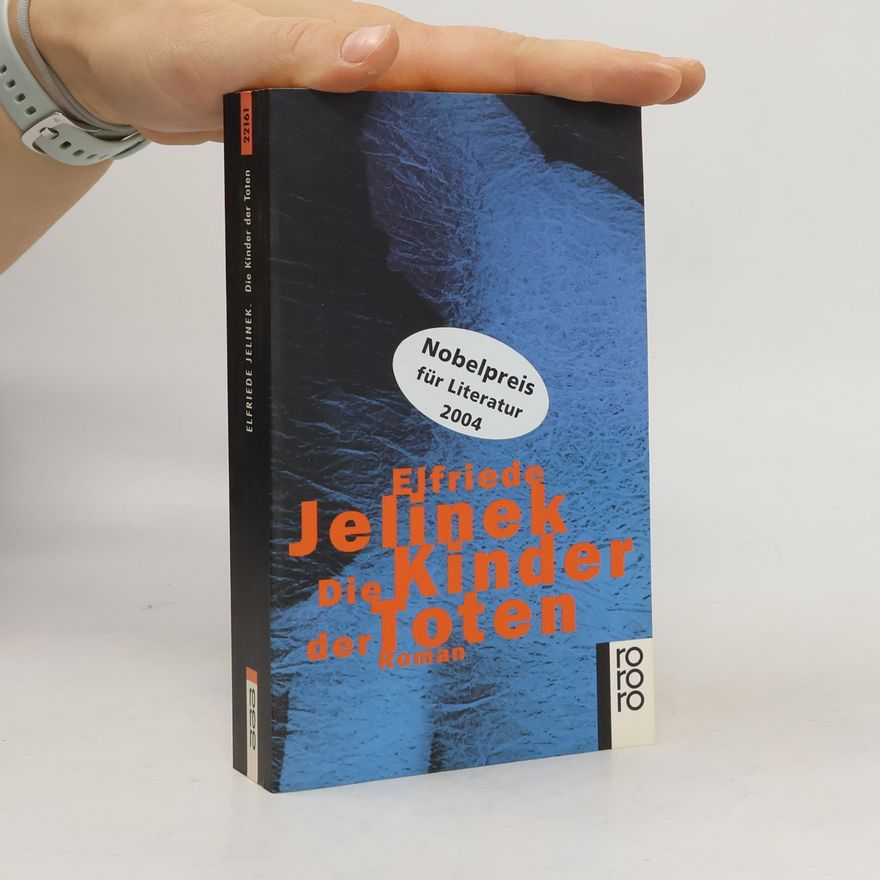 Elfriede Jelinek Die Kinder der Toten