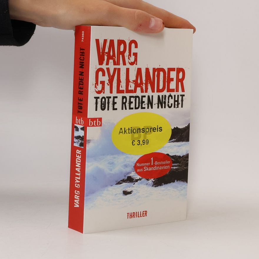 Varg Gyllander Tote reden nicht