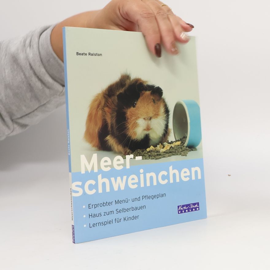 Beate Ralston Meerschweinchen