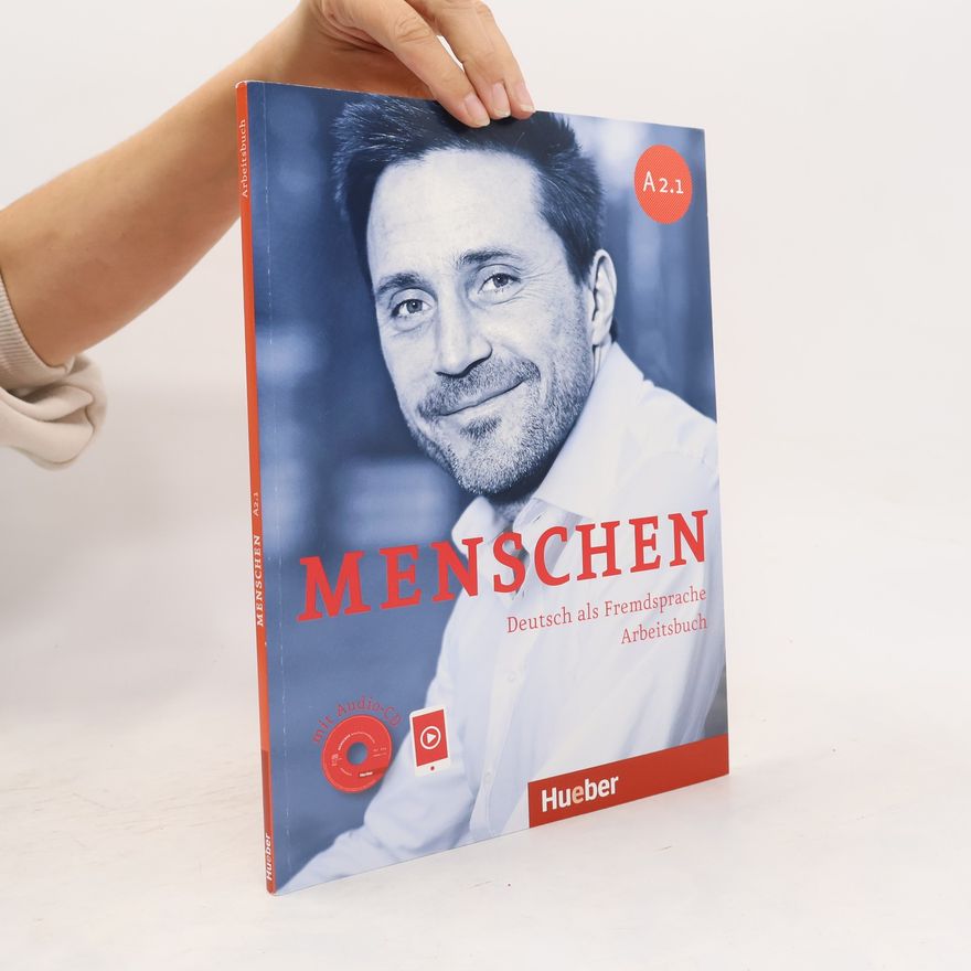 Sabine Glas Peters Menschen A2.1 : Arbeitsbuch