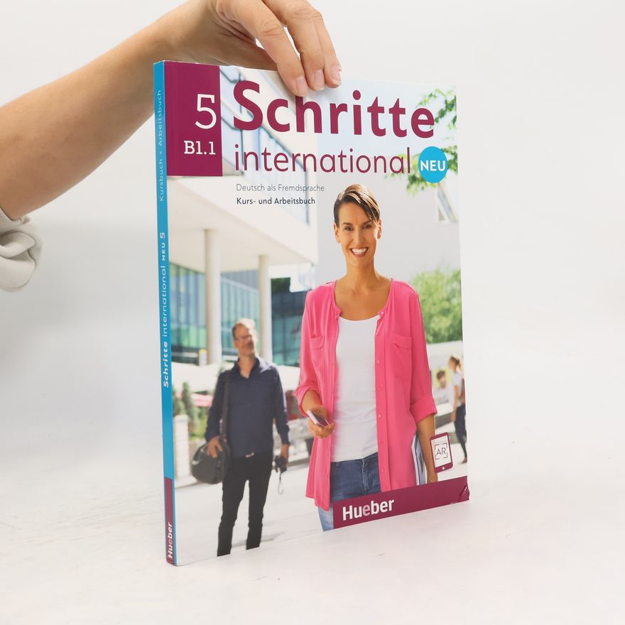 Dörte Weers Schritte international Neu 5 : Niveau B1