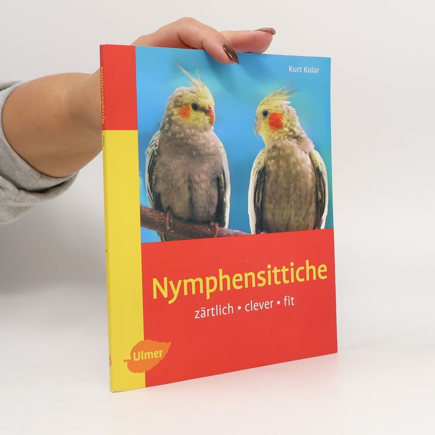 Kurt Kolar Nymphensittiche