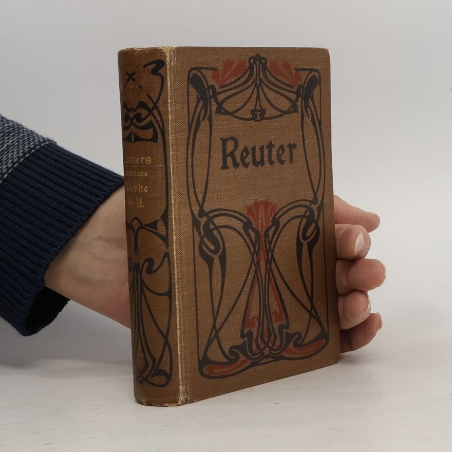 Fritz Reuter Reuters sämtliche Werke 8