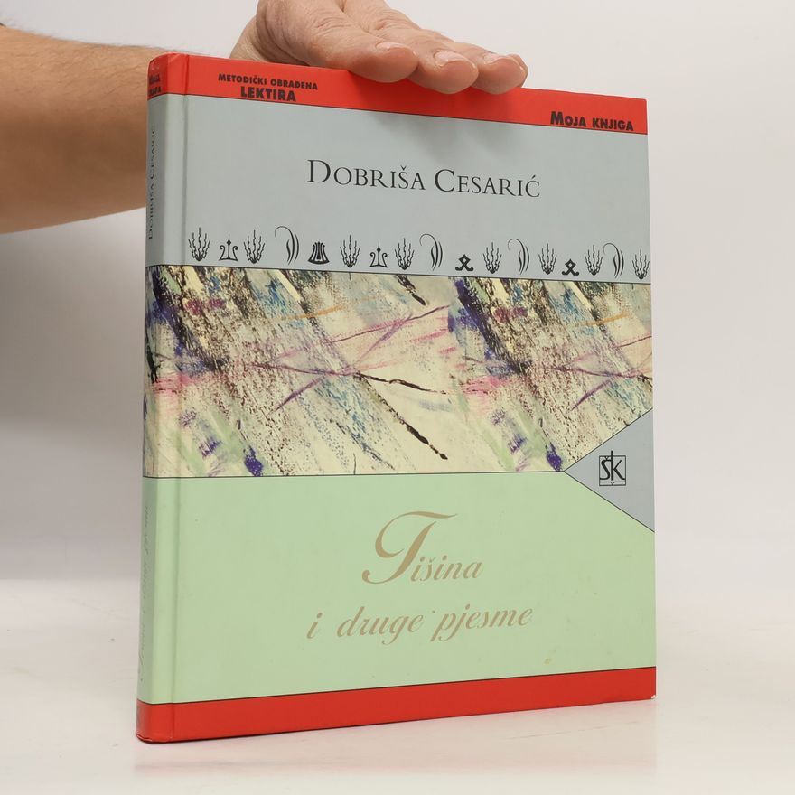 Dunja Merkler Tišina i druge pjesme