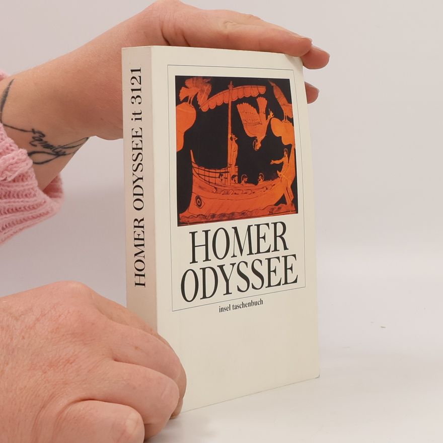 Homère Odyssee