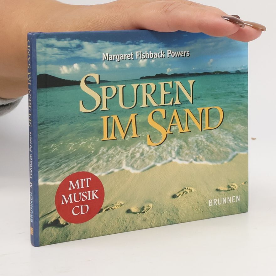 Margaret Fishback Powers Spuren im Sand