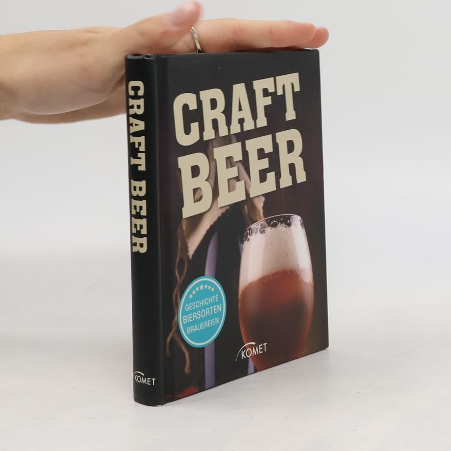 Jens Dreisbach Craft-Beer
