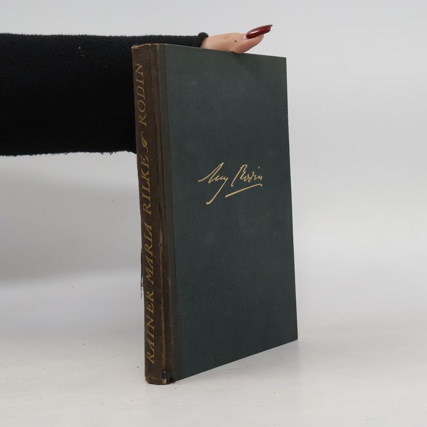 Rainer Maria Rilke Auguste Rodin