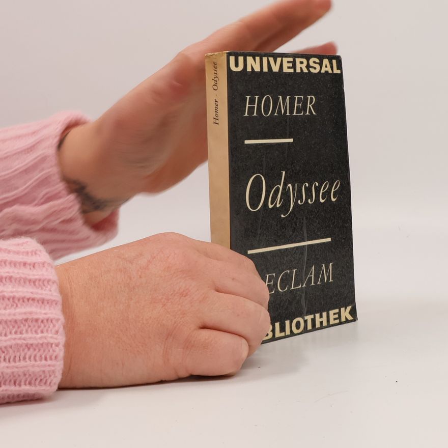 Homér Odyssee