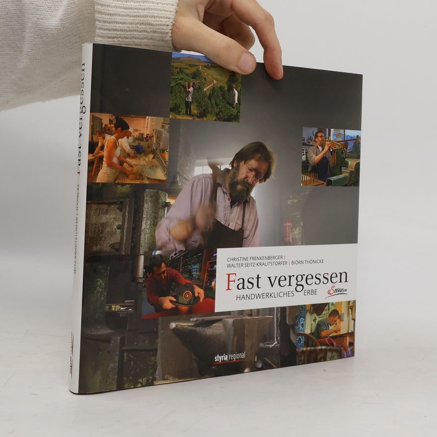 Christine Frenkenberger Fast vergessen