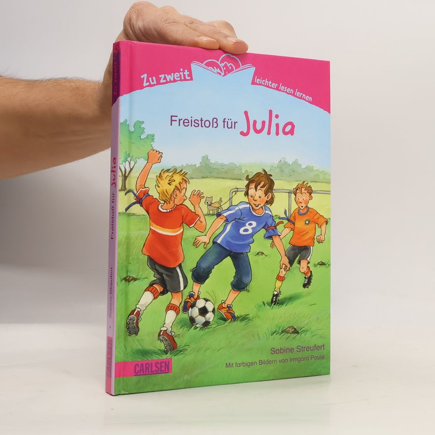 Sabine Streufert Freistoß für Julia