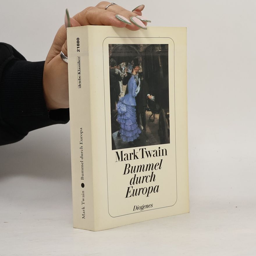 Mark Twain Bummel durch Europa
