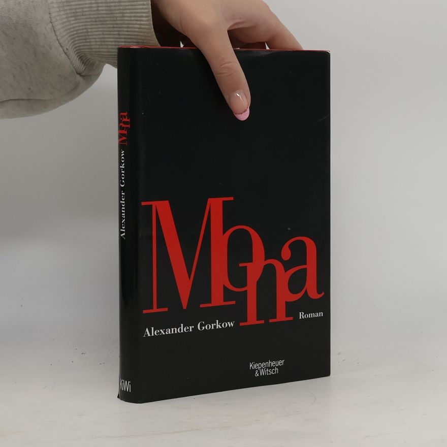 Alexander Gorkow Mona