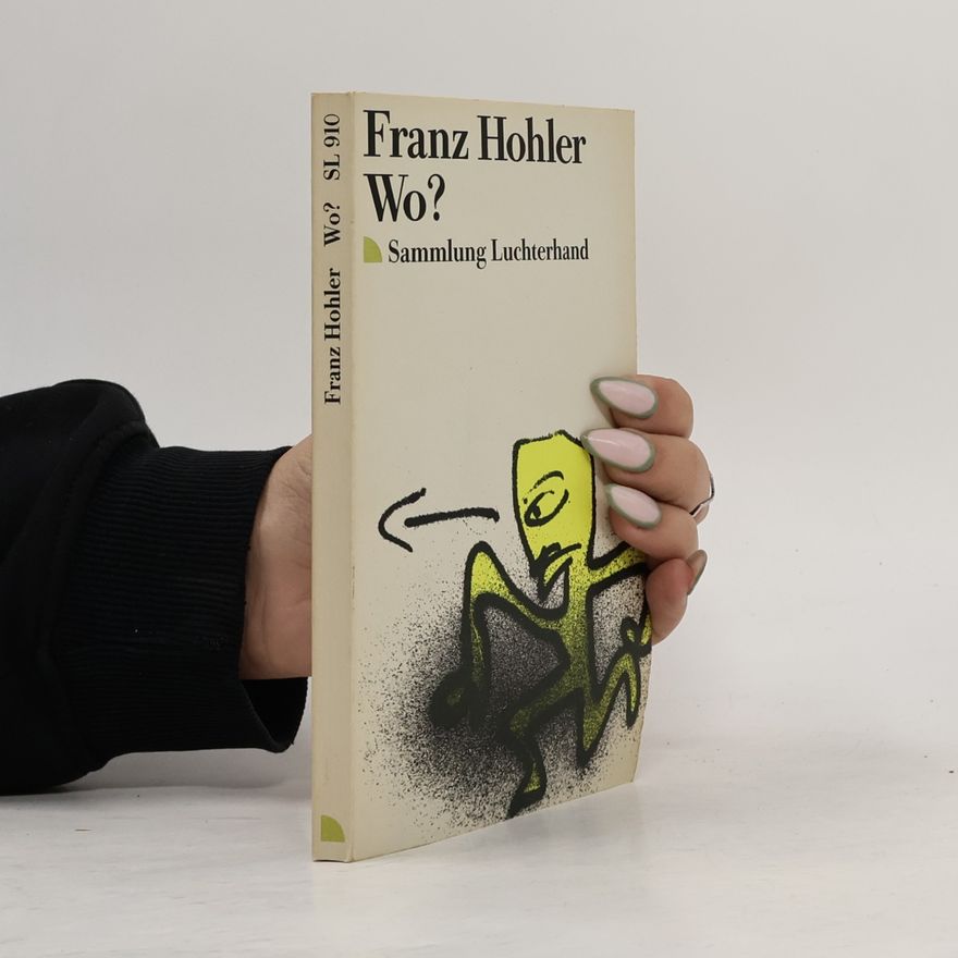 Franz Hohler Wo?