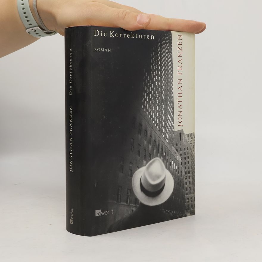 Jonathan Franzen Die Korrekturen