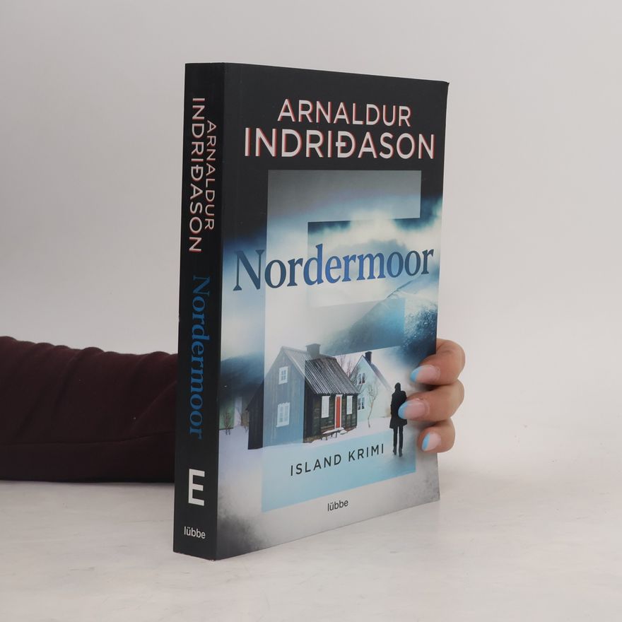 Arnaldur Indriðason Nordermoor