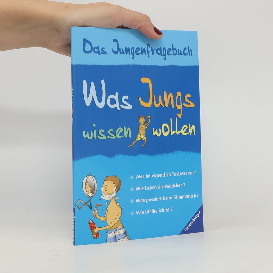 Karin Baege Was Jungs wissen wollen