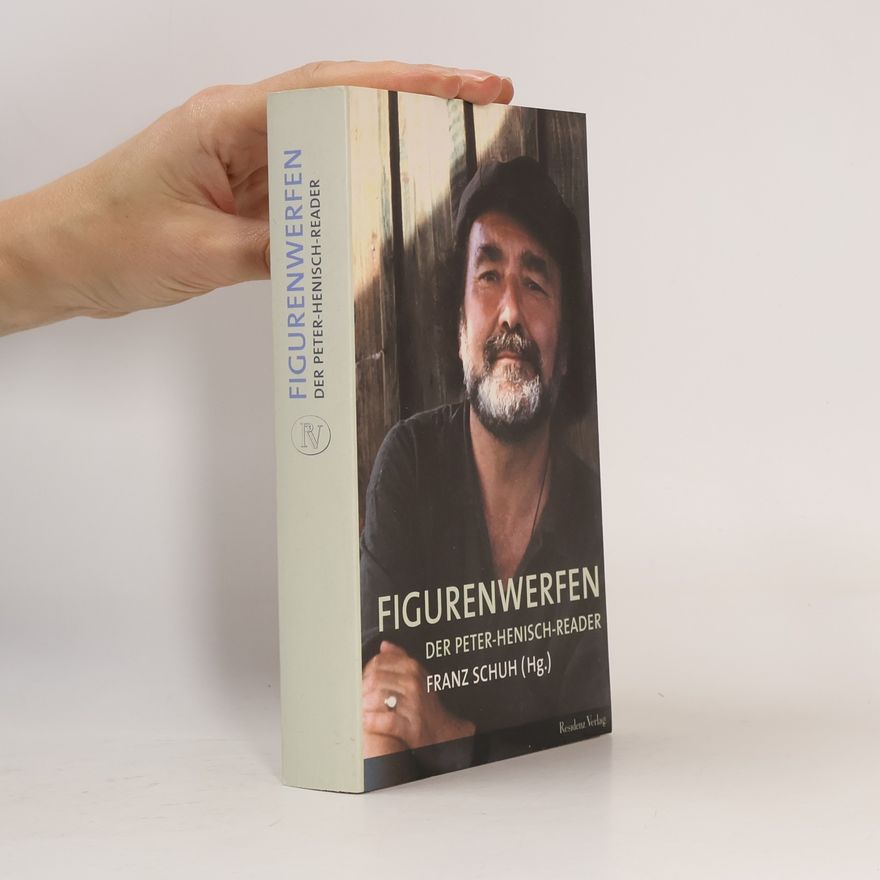 Peter Henisch Figurenwerfen