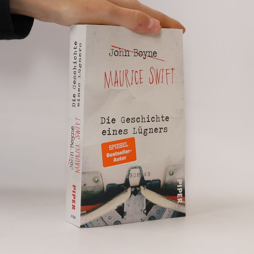 John Boyne Die Geschichte eines Lügners