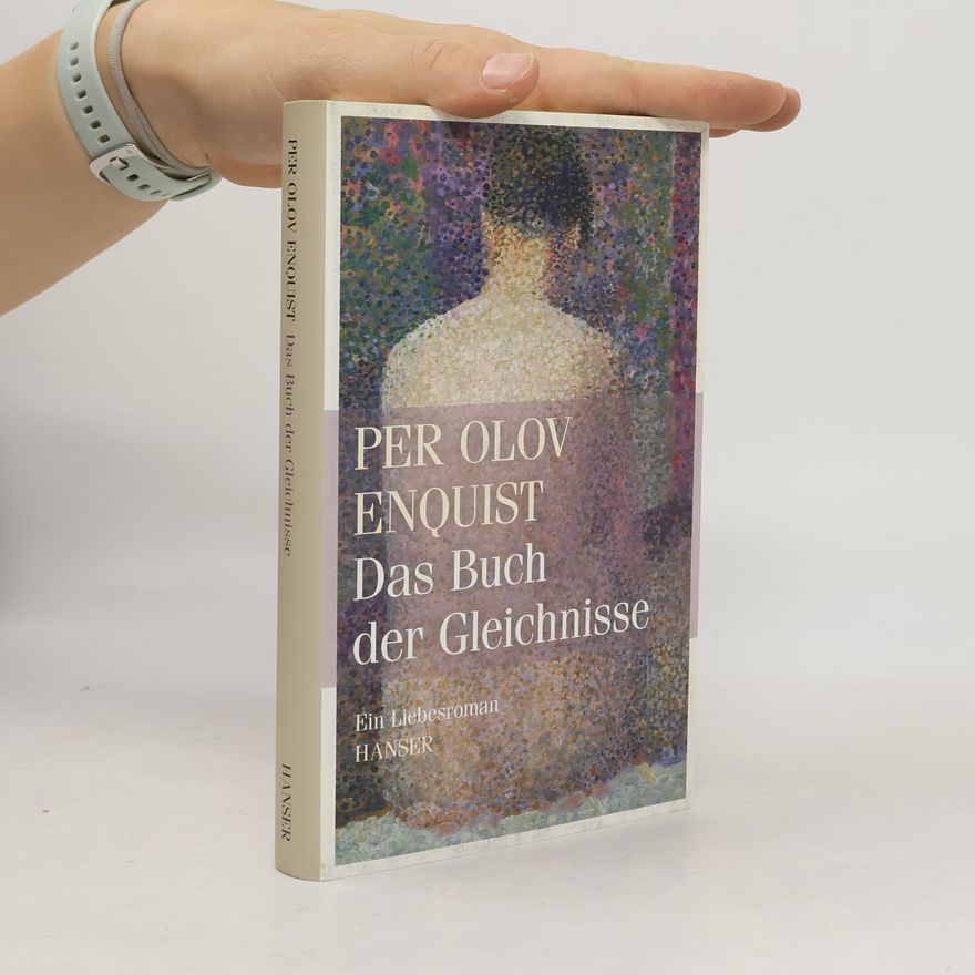Per Olov Enquist Das Buch der Gleichnisse
