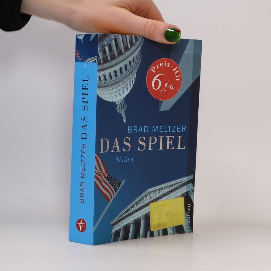 Brad Meltzer Das Spiel