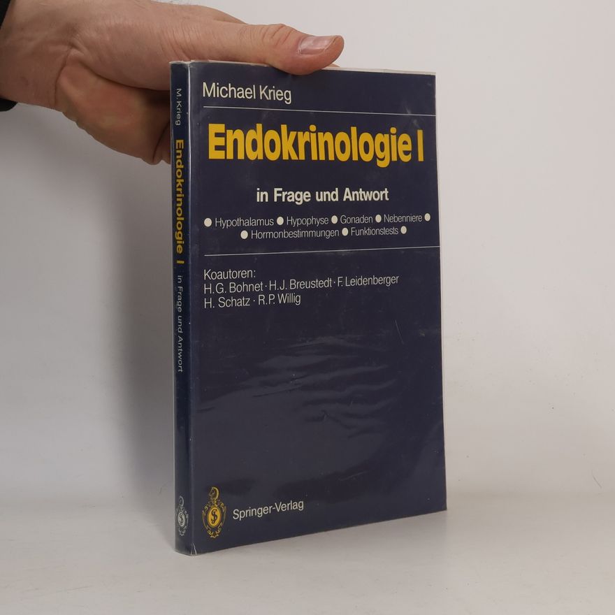 F. Leidenberger Endokrinologie I