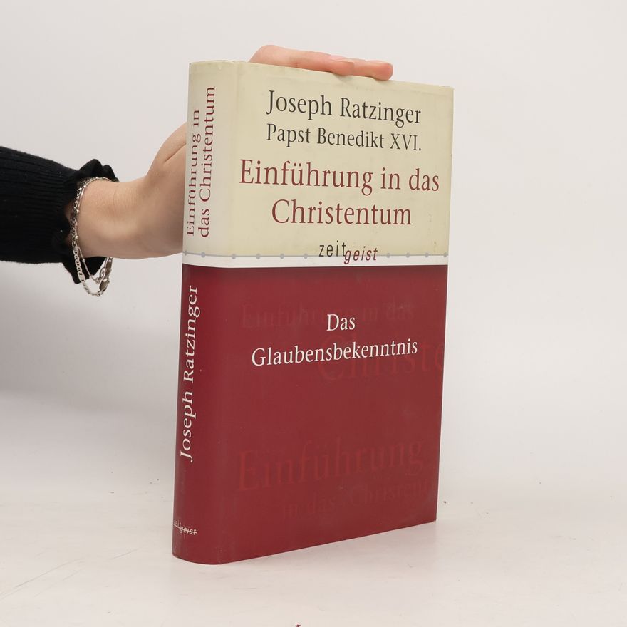 Joseph Ratzinger Einführung in das Christentum