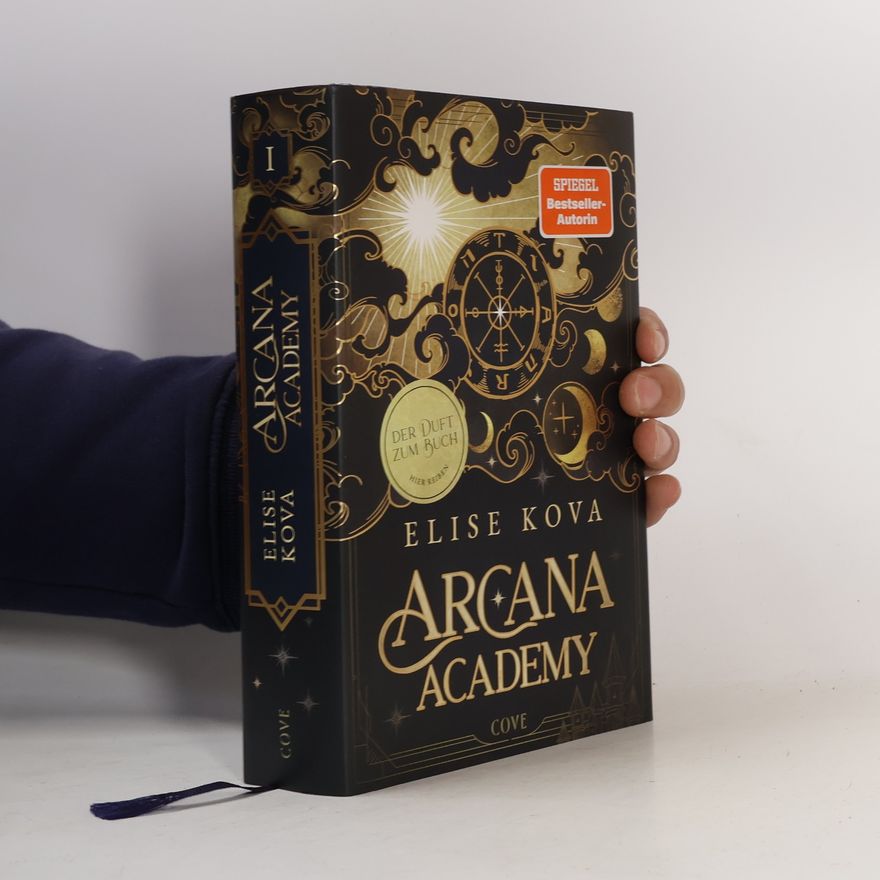 Elise Kova Arcana Academy I.