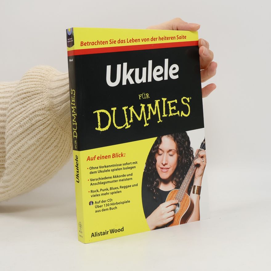 Alistair Wood Ukulele für Dummies