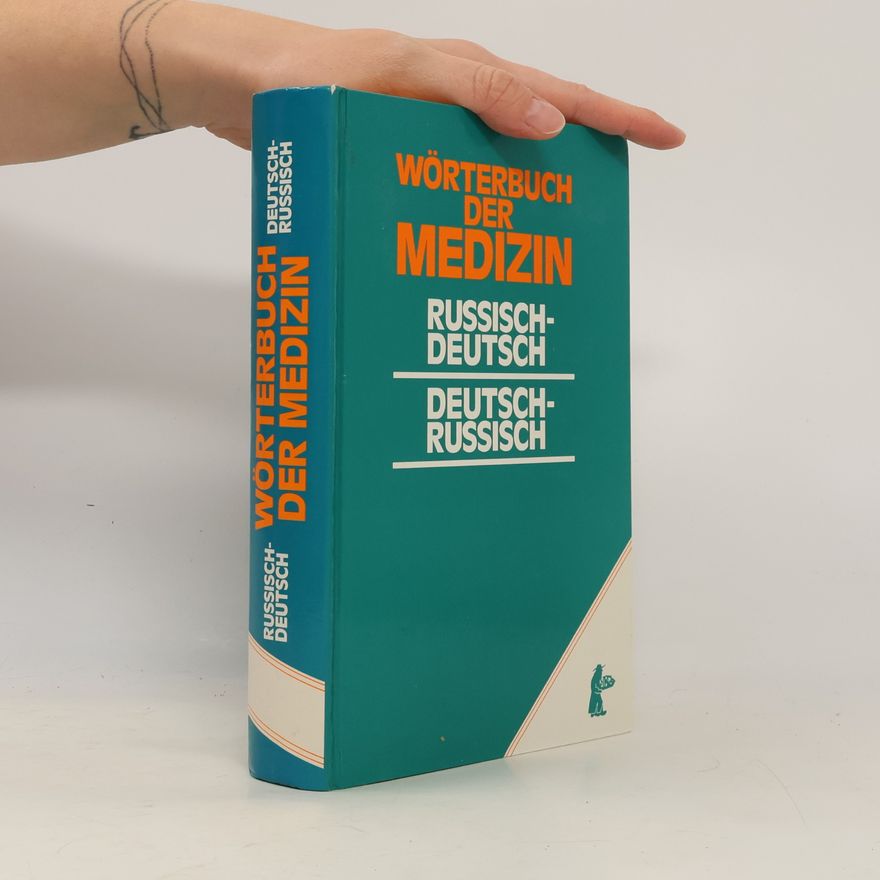A. J. Bolotina Wörterbuch der Medizin
