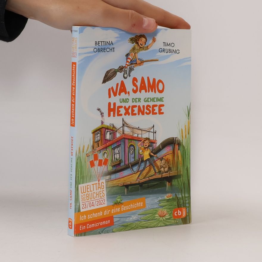 Bettina Obrecht Iva, Samo und der geheime Hexensee