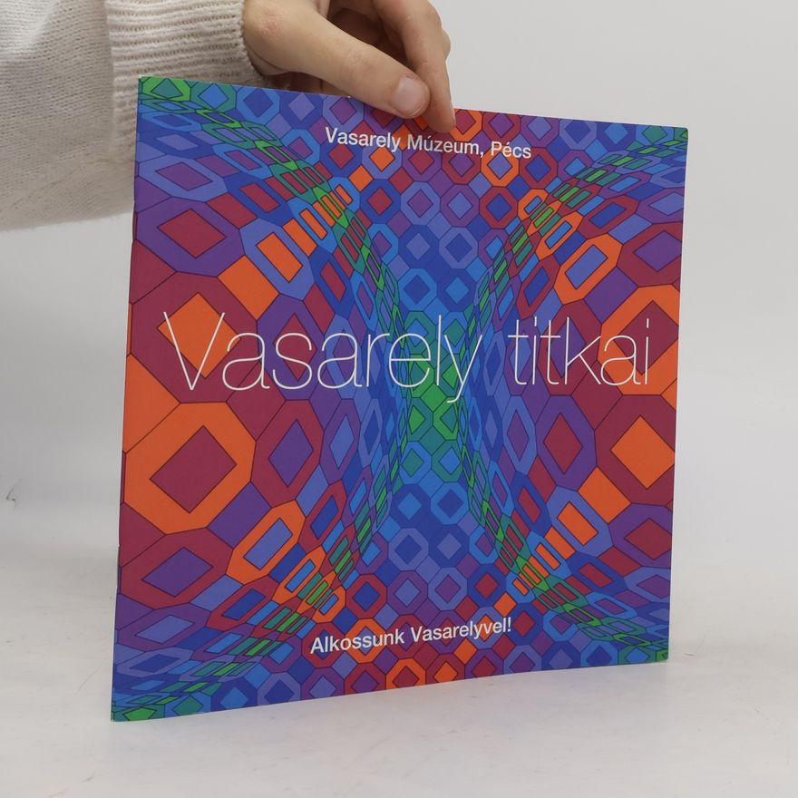 Autorenkollektiv Vasarely titkai